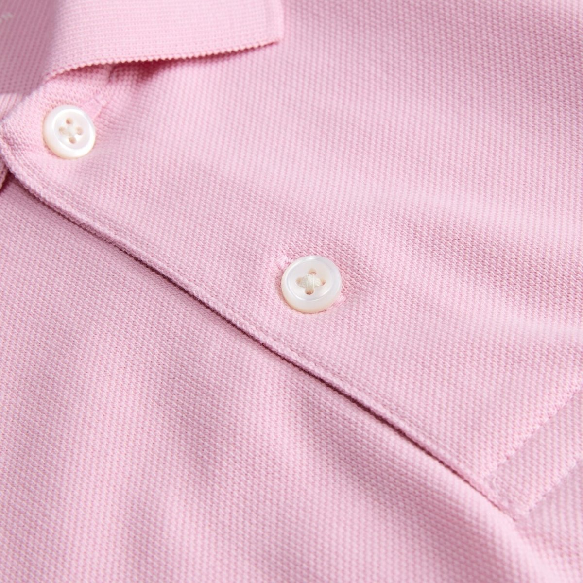 Men's Polo Shirt: Cotton Pique, Short Sleeve | Korea Collection - Giordano