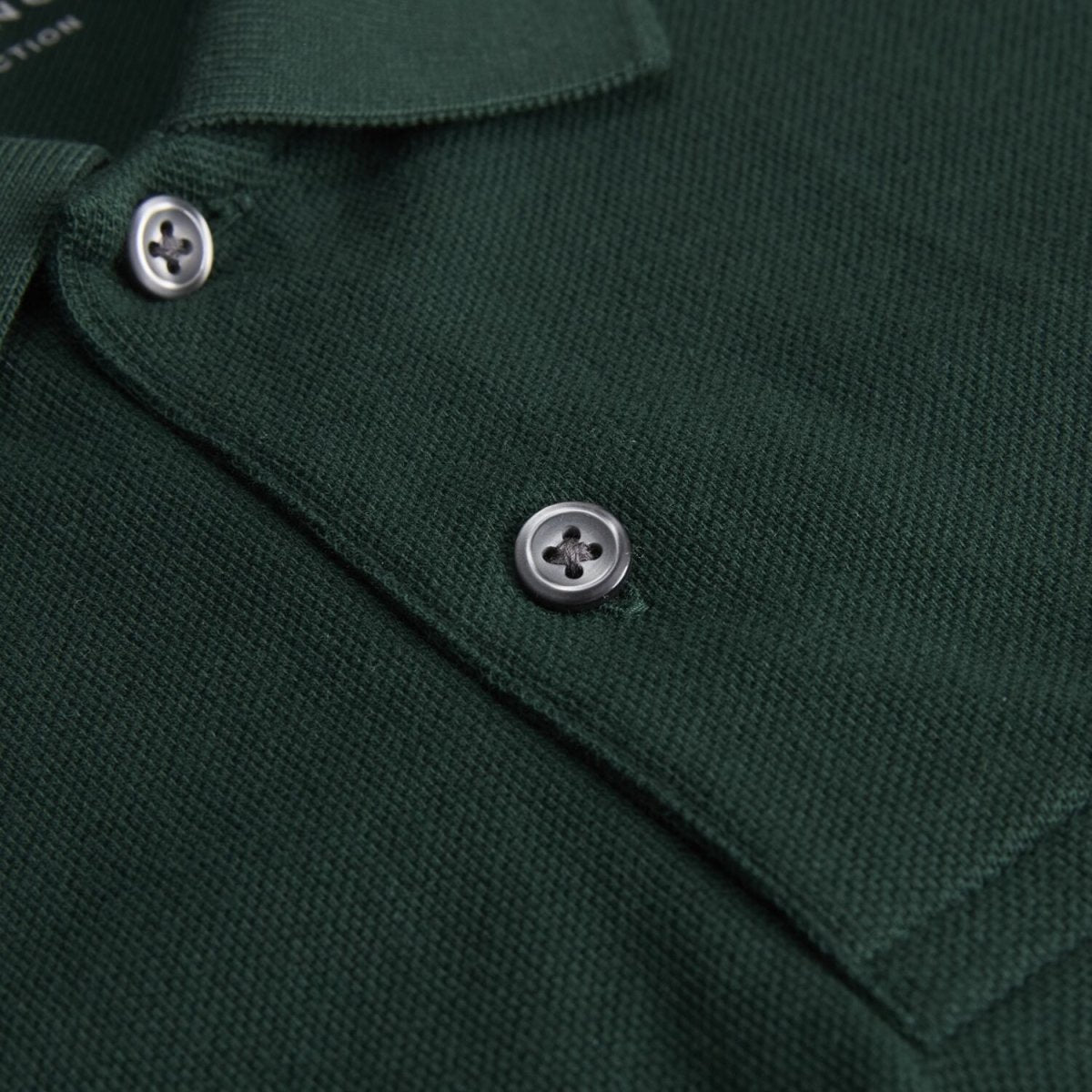 Men's Polo Shirt: Cotton Pique, Short Sleeve | Korea Collection - Giordano