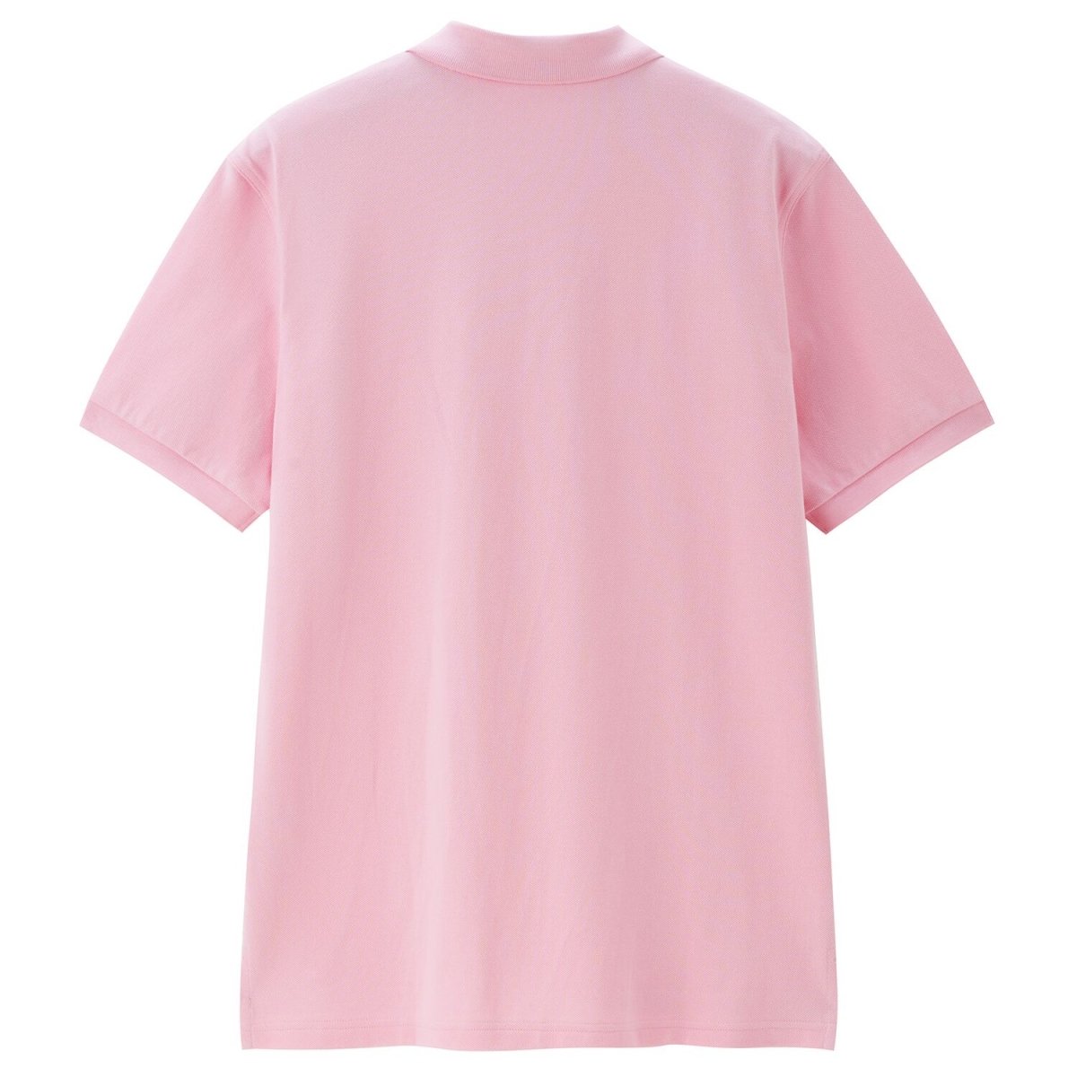 Men's Polo Shirt: Cotton Pique, Short Sleeve | Korea Collection - Giordano