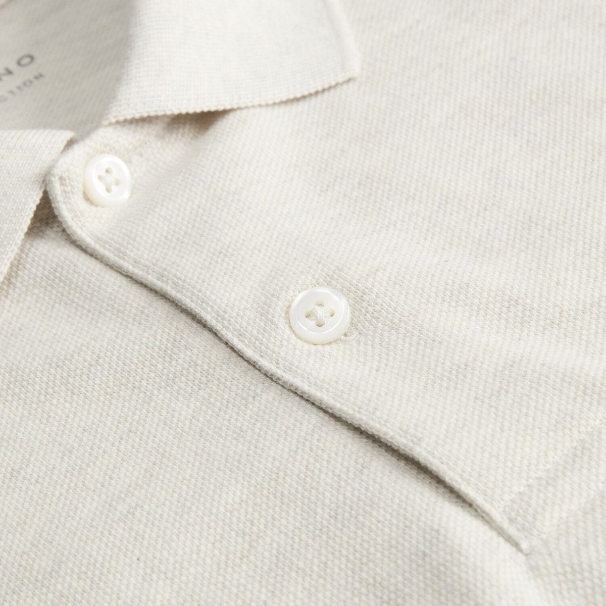 Men's Polo Shirt: Cotton Pique, Short Sleeve | Korea Collection - Giordano