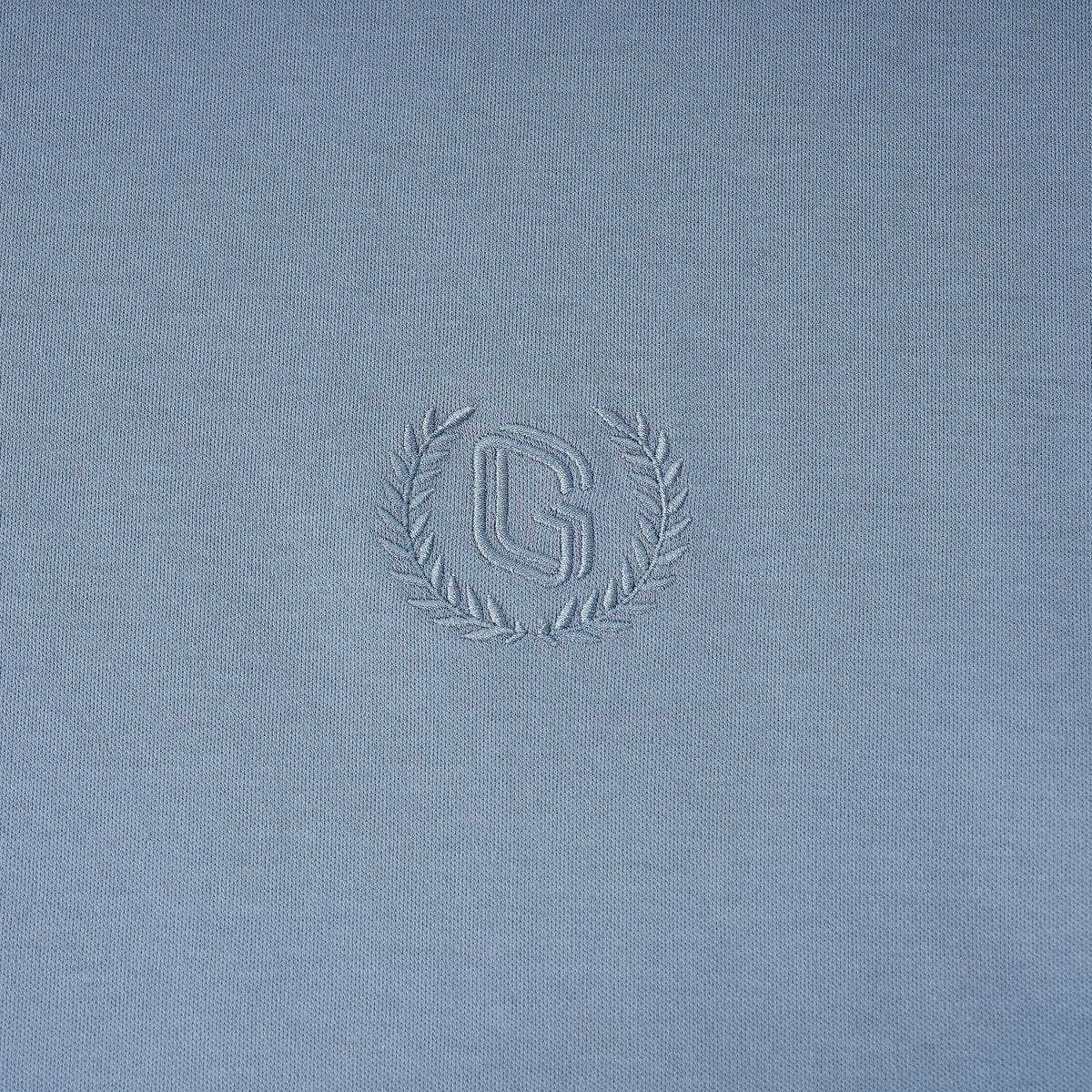 Men's Premium Cotton Liquid Touch Crew Neck Tee - Giordano