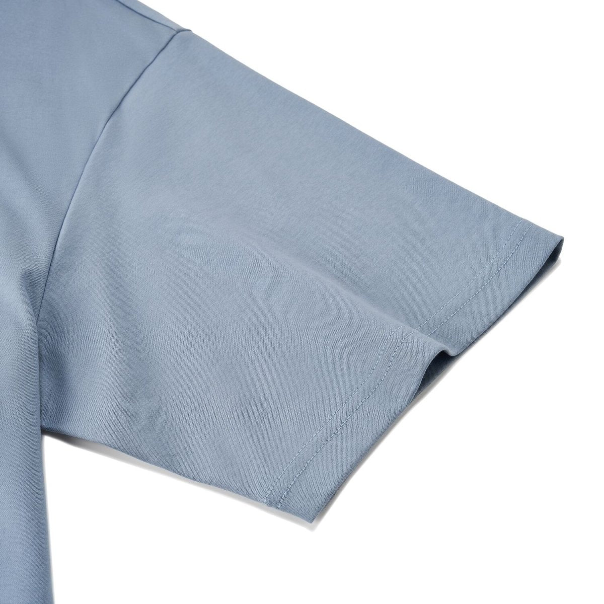 Men's Premium Cotton Liquid Touch Crew Neck Tee - Giordano