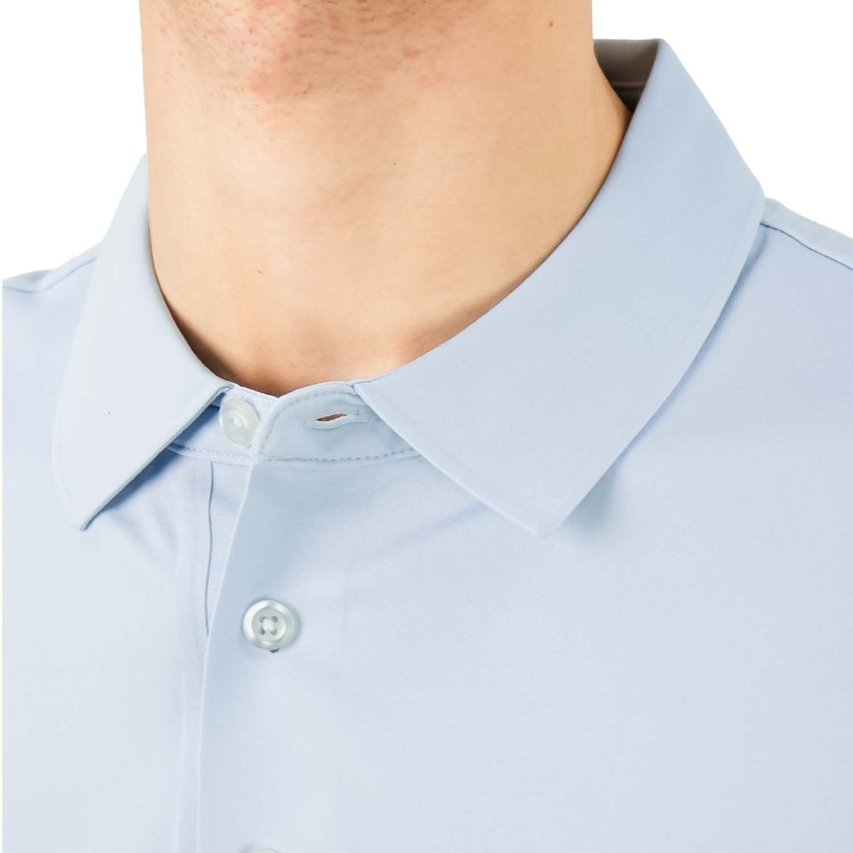 Men's Premium Solid Polo - Giordano