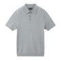 Men’S Regular Fit Cable Knit Polo Sweater S - Shop Giordano