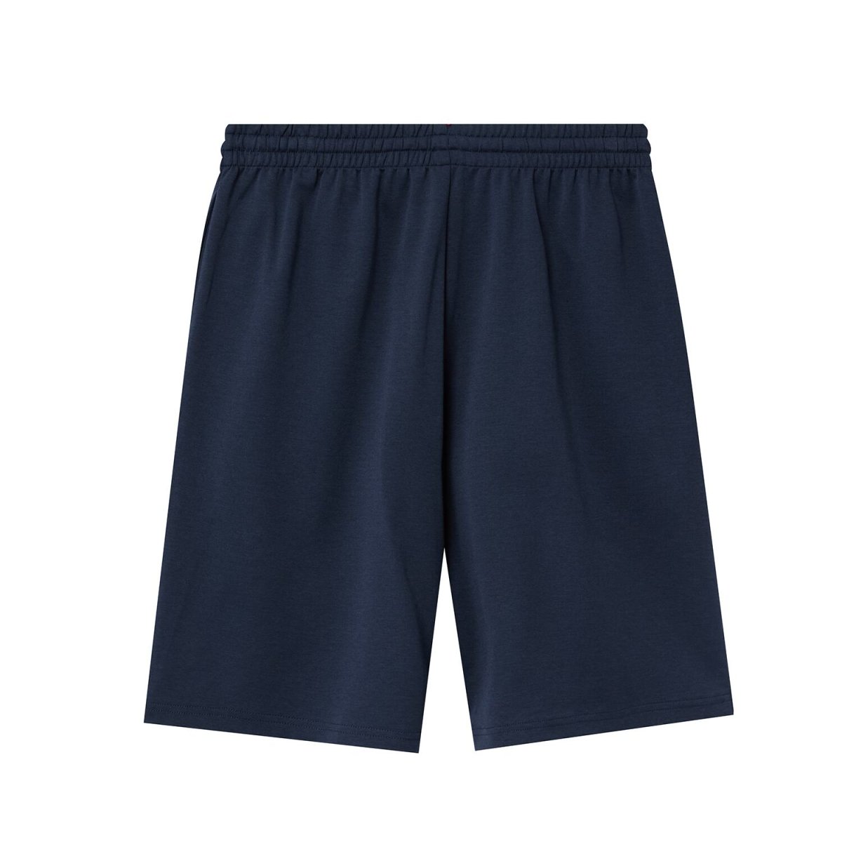Men's Regular Fit Shorts: Cotton Knit S - Shop Giordano