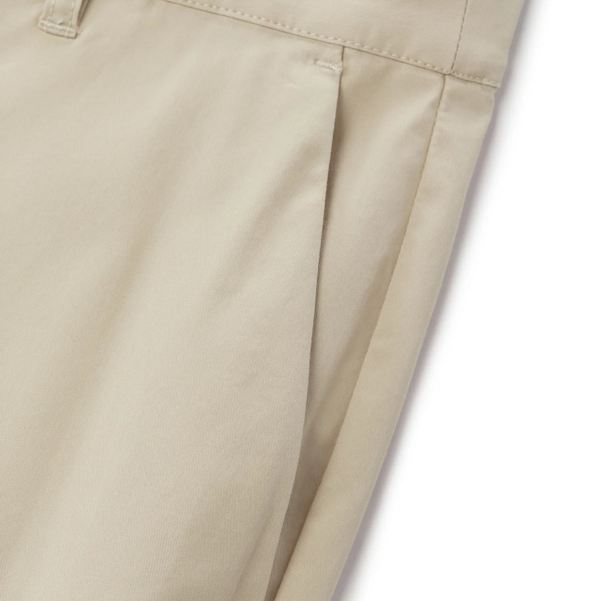 Men's Regular Tapered Khaki Pants - Giordano