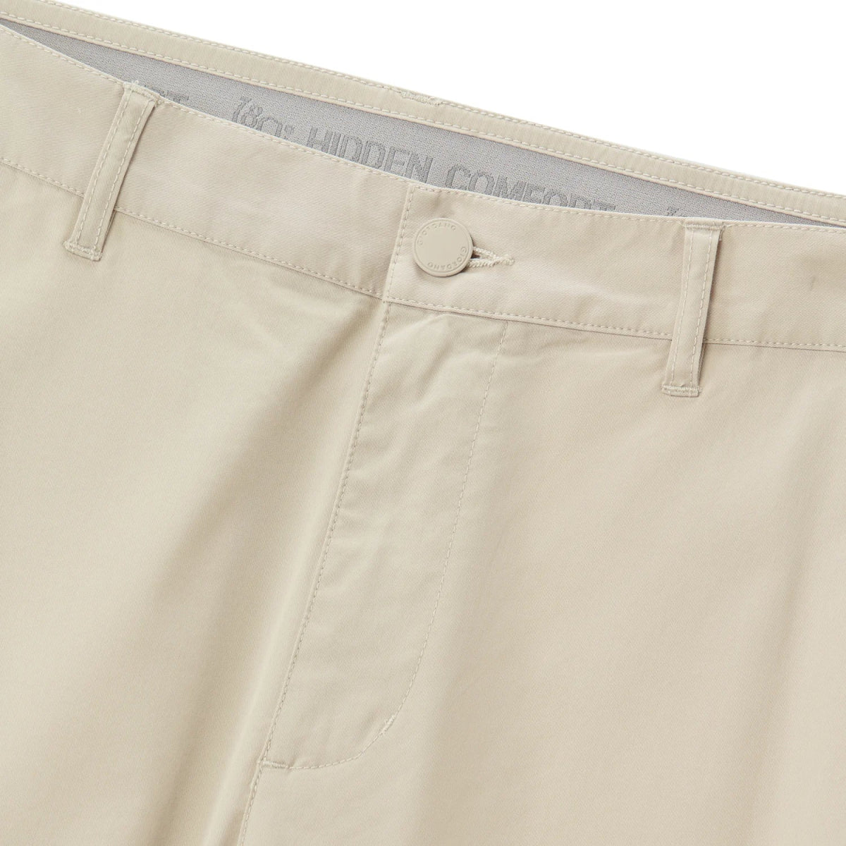 Men's Regular Tapered Khaki Pants - Giordano