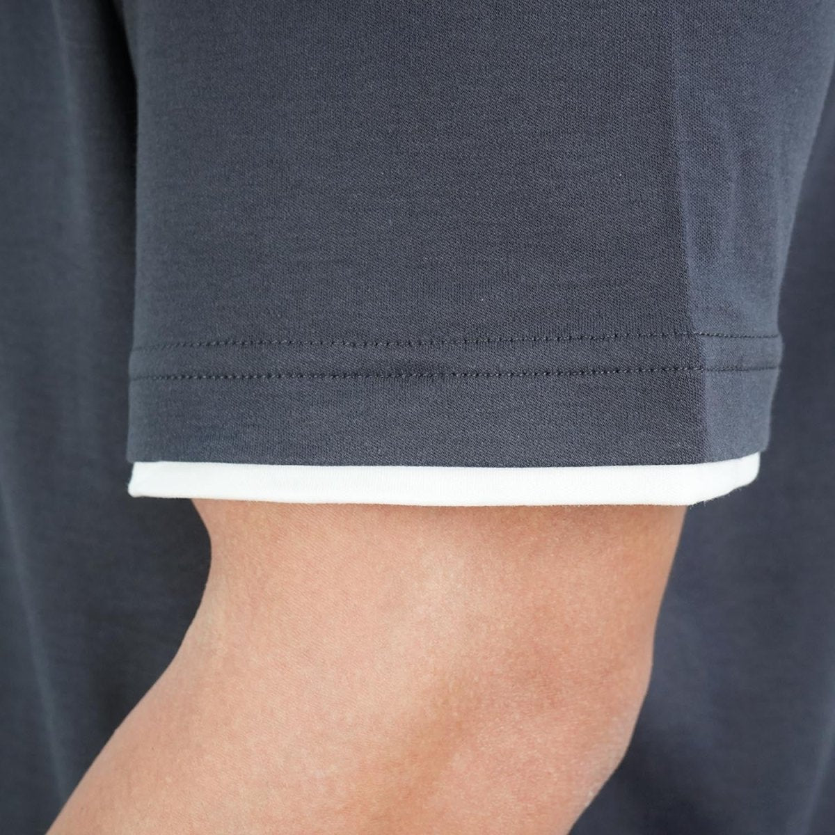 Men's Relax Fit Interlock Sorona Tee - Giordano