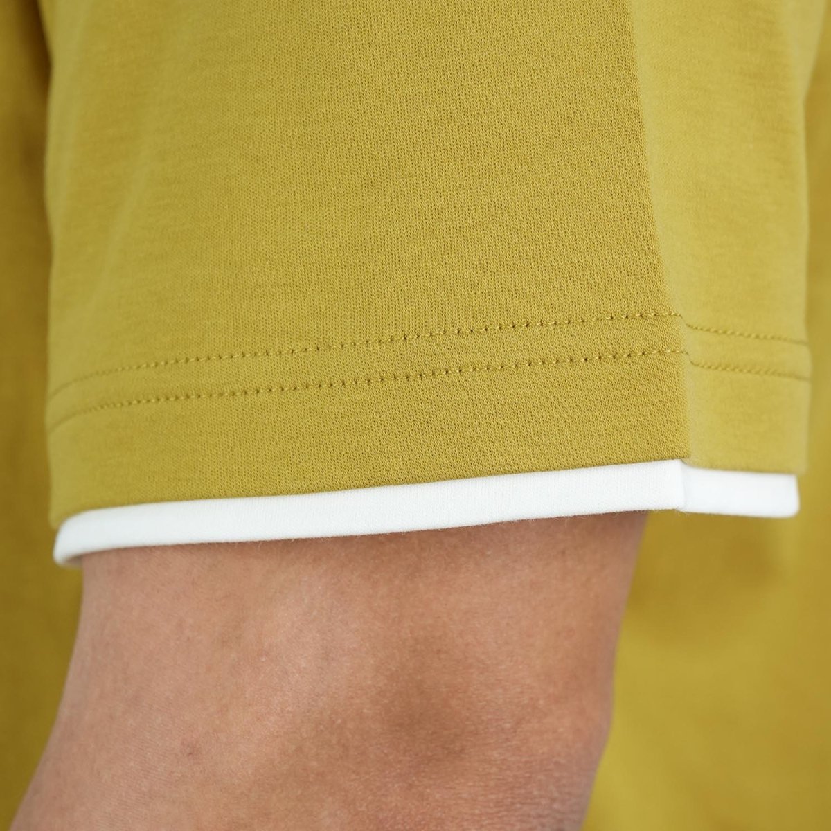 Men's Relax Fit Interlock Sorona Tee - Giordano