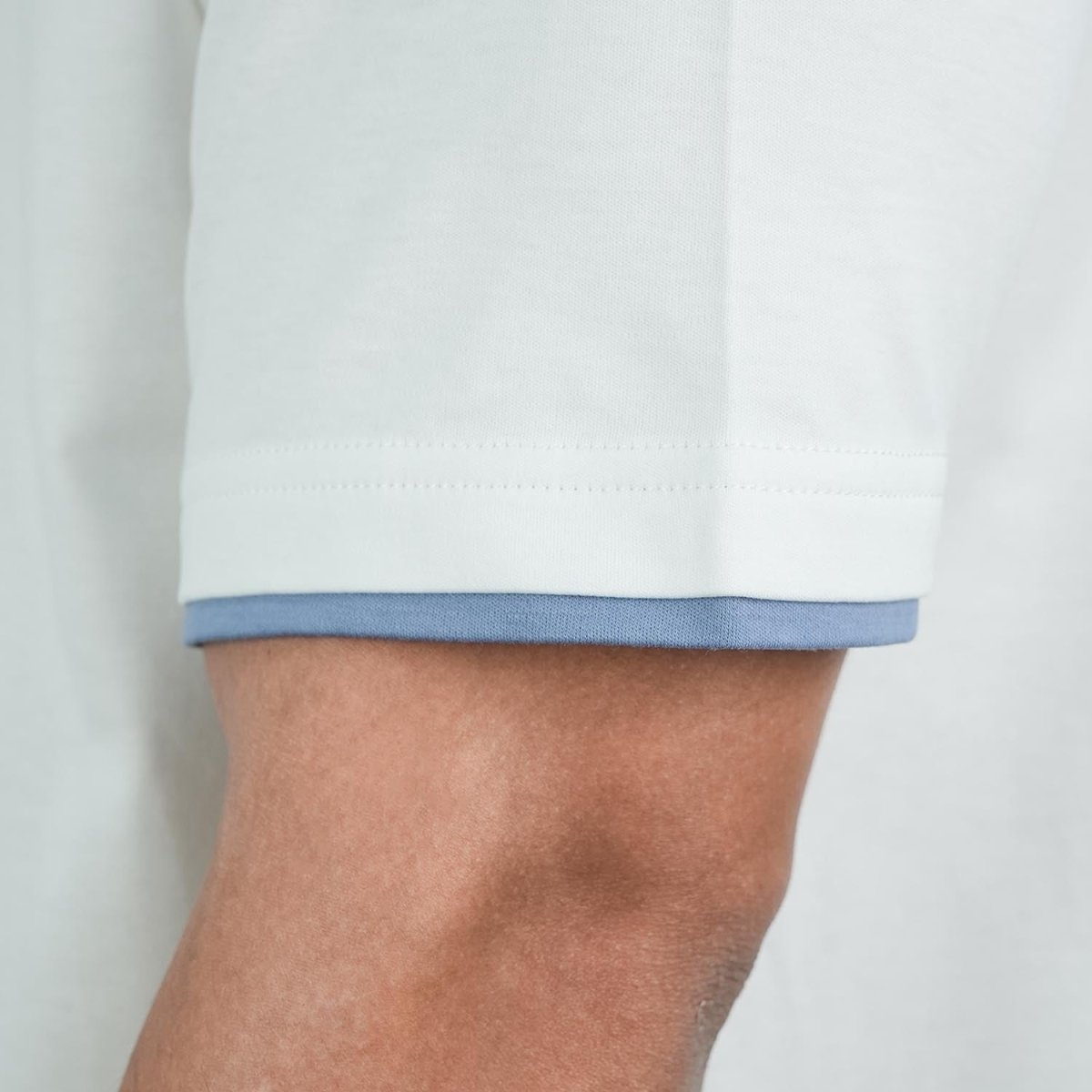 Men's Relax Fit Interlock Sorona Tee - Giordano