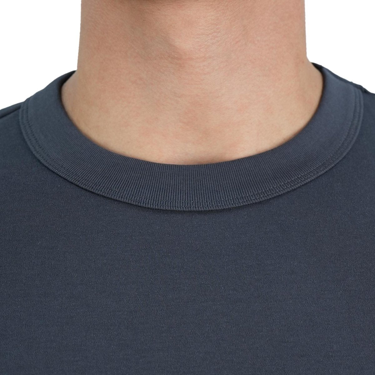 Men's Relax Fit Interlock Sorona Tee - Giordano