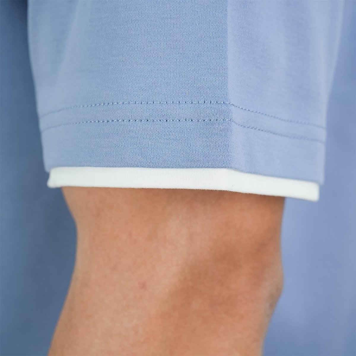 Men's Relax Fit Interlock Sorona Tee - Giordano