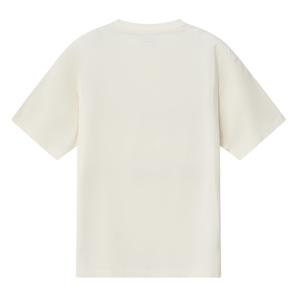 Men’S Relaxed Fit Cotton Jersey Crew Neck Tee - Giordano