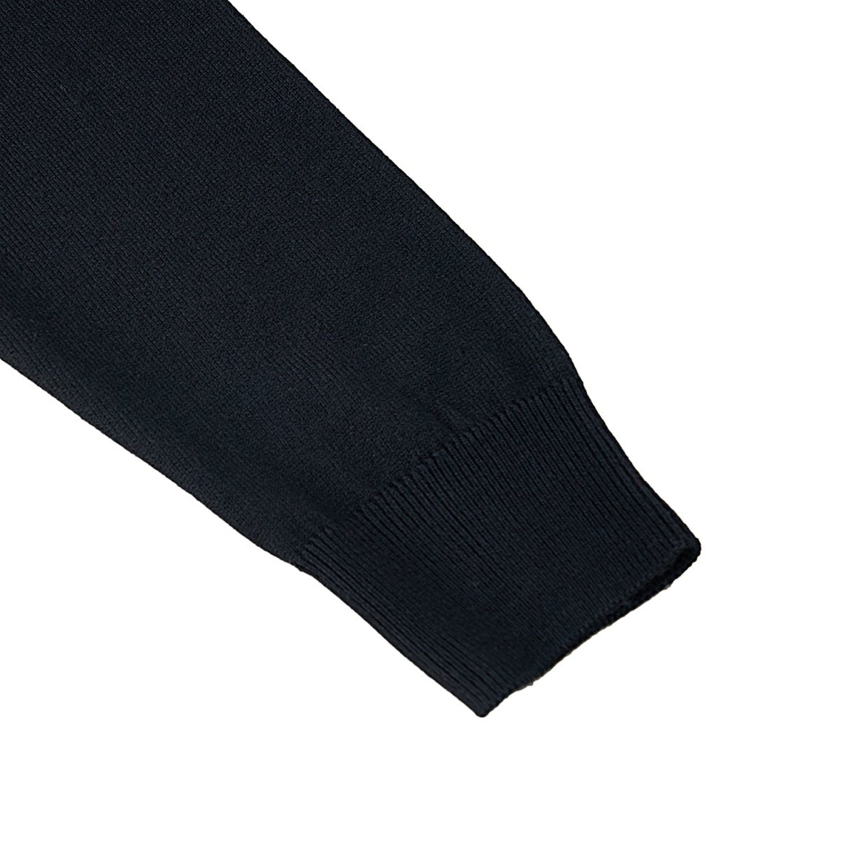 Men's Relaxed Fit Crew Neck Wool Blend Pullover S - Shop Giordano