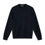 Men's Relaxed Fit Crew Neck Wool Blend Pullover S - Shop Giordano