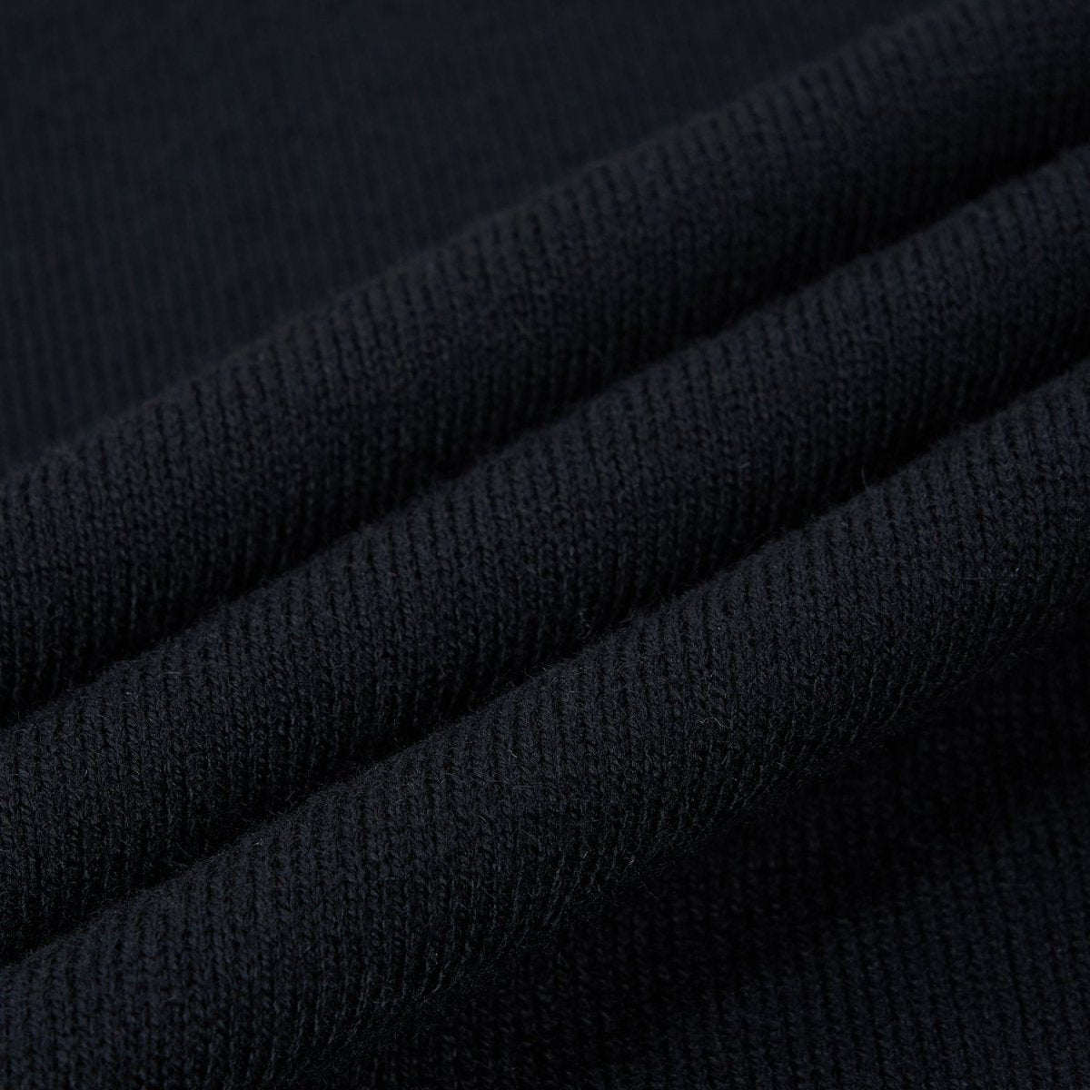 Men's Relaxed Fit Crew Neck Wool Blend Pullover S - Shop Giordano
