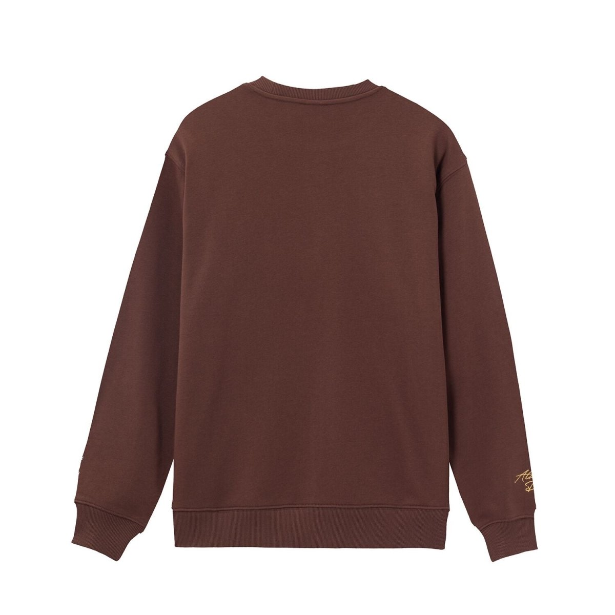 Men's Relaxed Fit Printed French Terry Pullover - Giordano