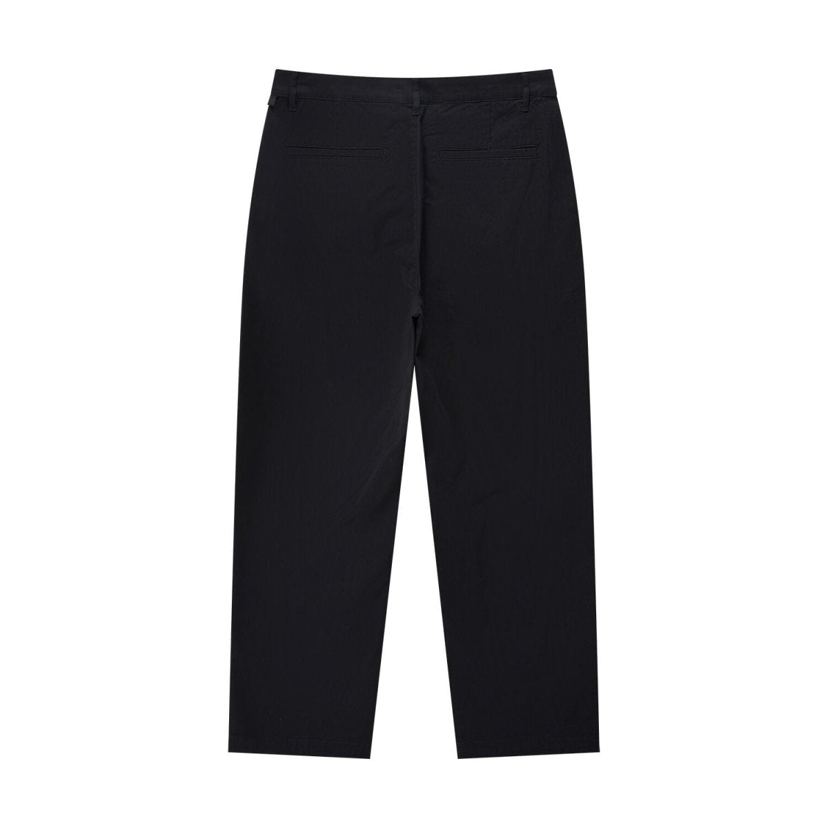 Men’S Relaxed Straight Cotton Stretch Khaki Pants 30 - Shop Giordano