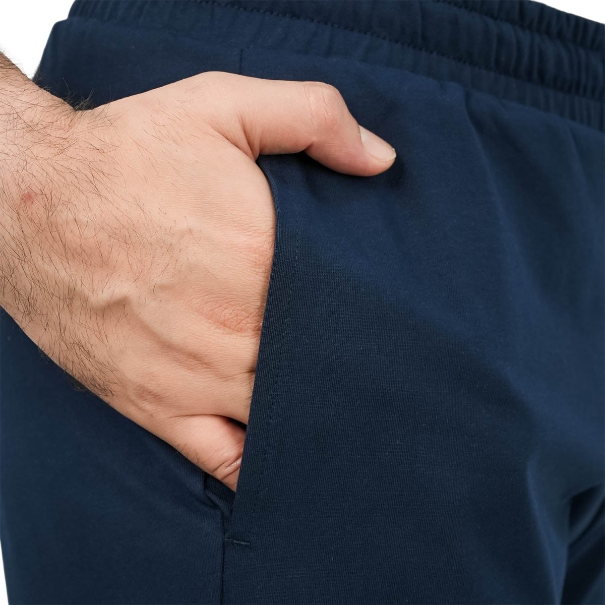 Men's Relaxed Tapered Fit Joggers - Giordano