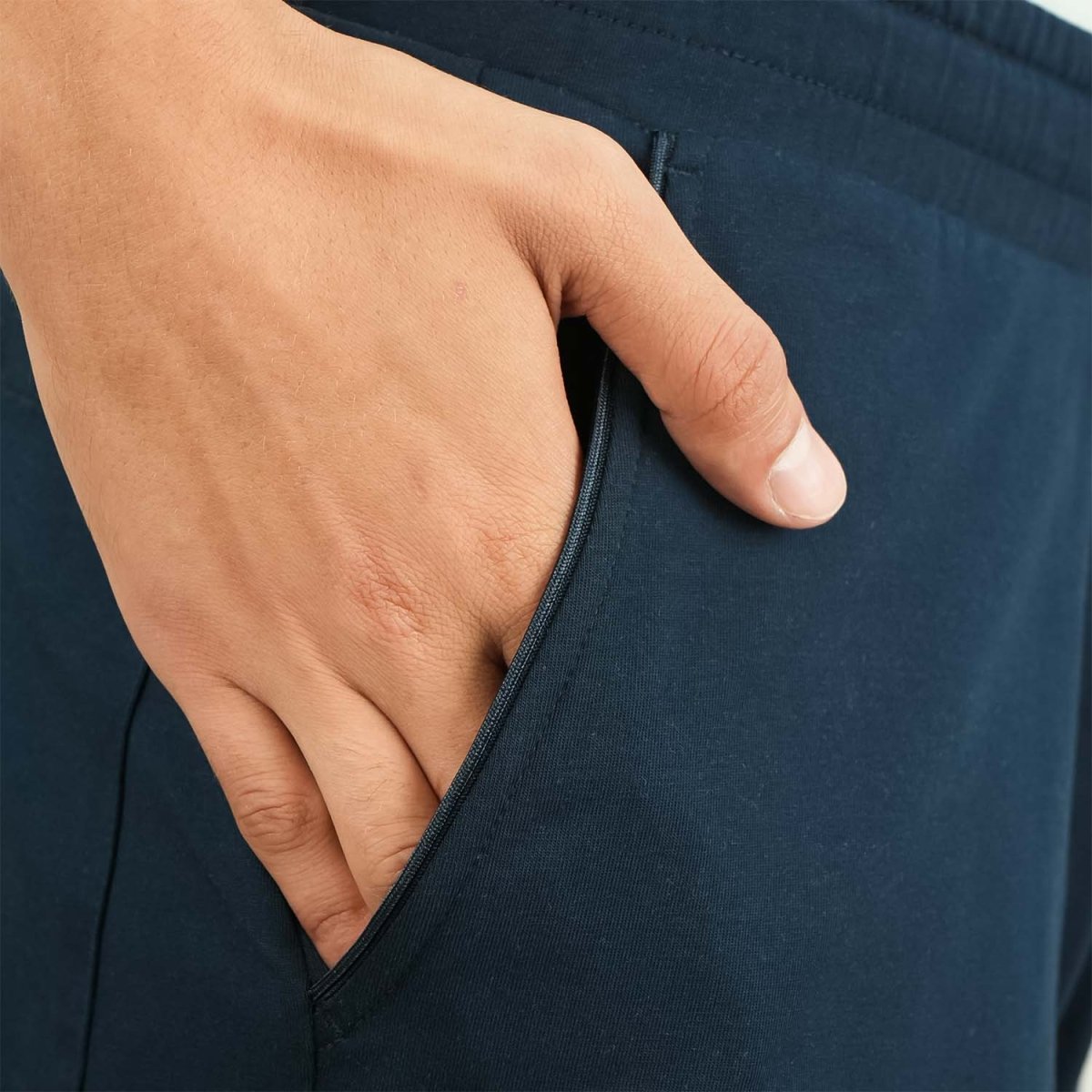 Men's Relaxed Tapered Joggers - Giordano