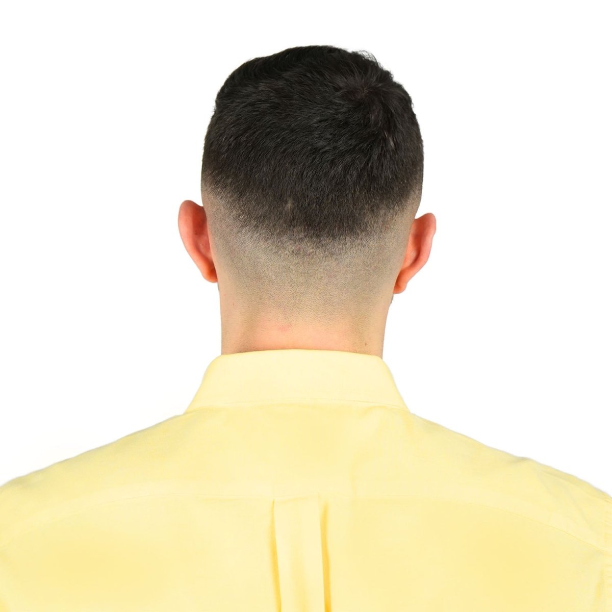 Men's Shirt with Small Lion Embroidery - Giordano