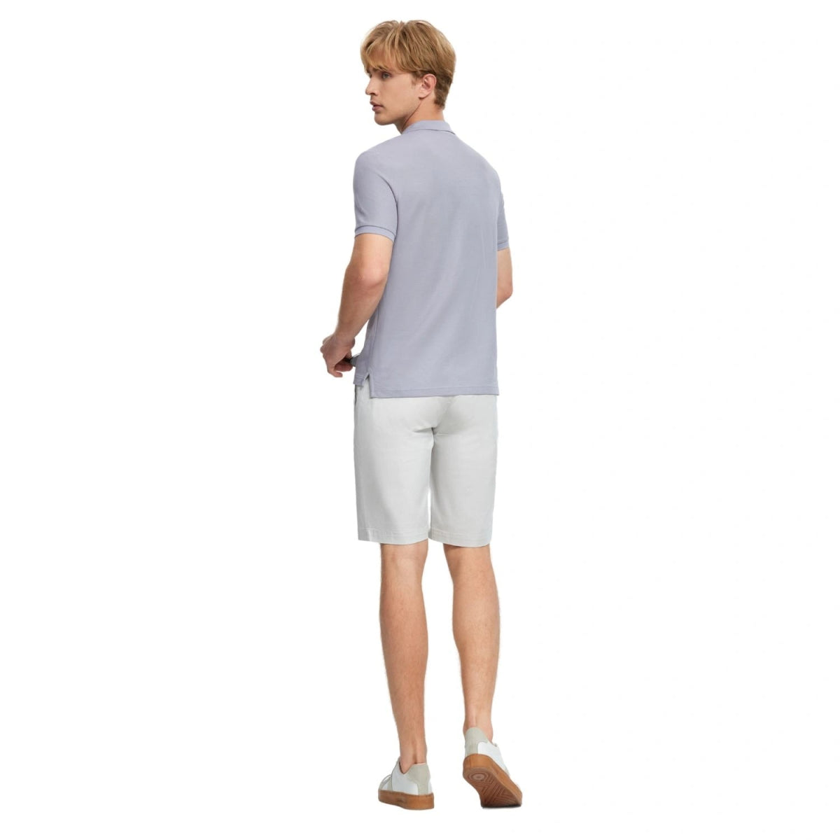 Men's Short Sleeve Polo - Giordano
