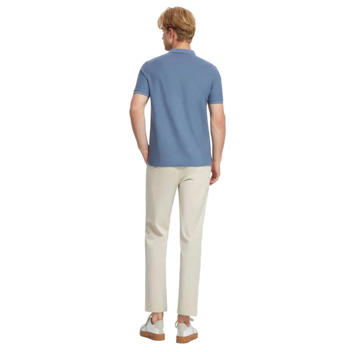 Men's Short Sleeve Polo - Giordano