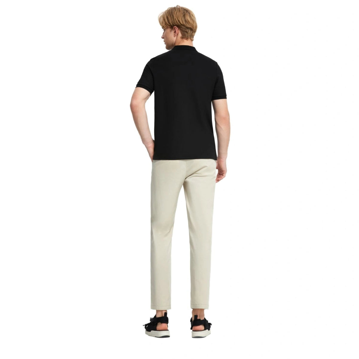 Men's Short Sleeve Polo - Giordano