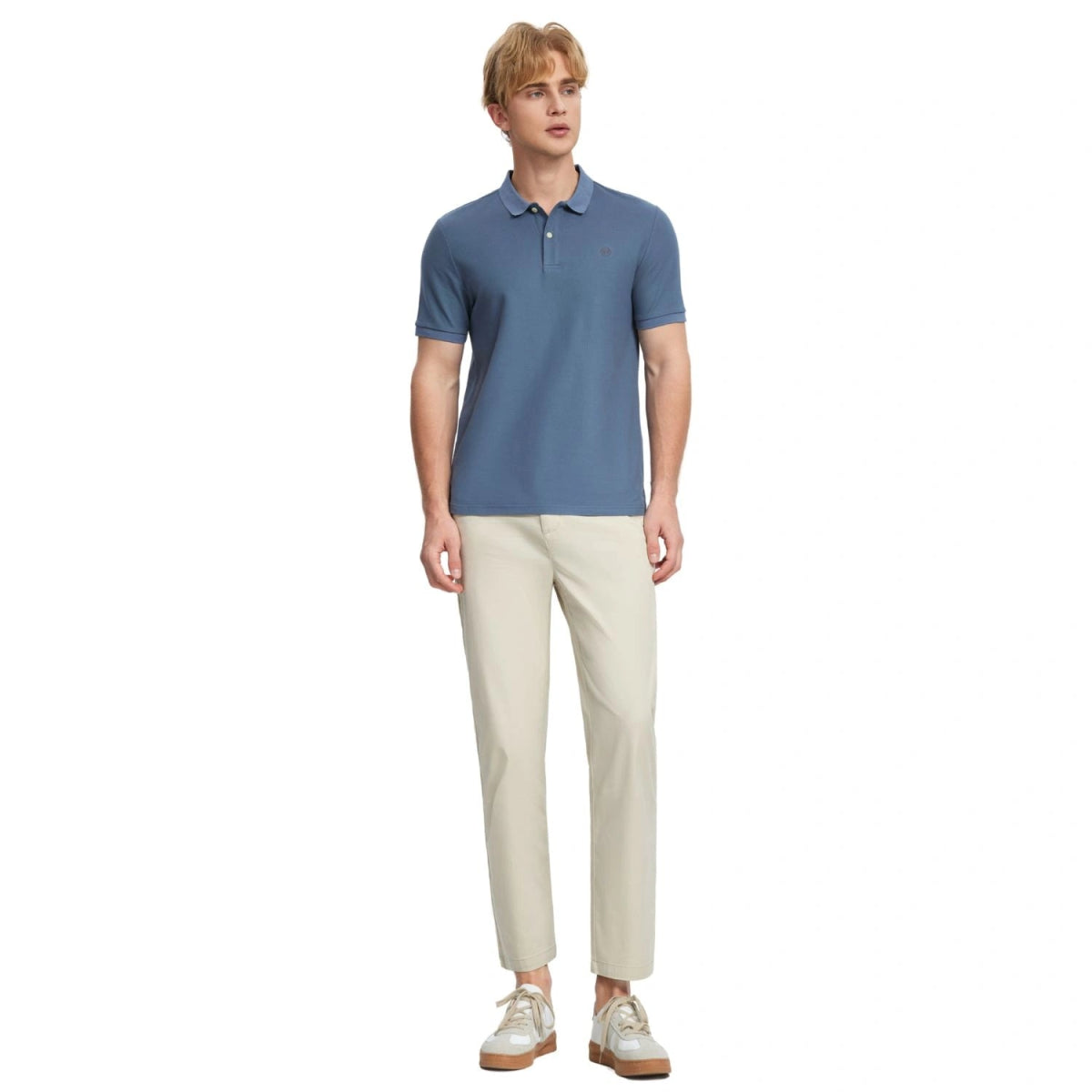 Men's Short Sleeve Polo - Giordano