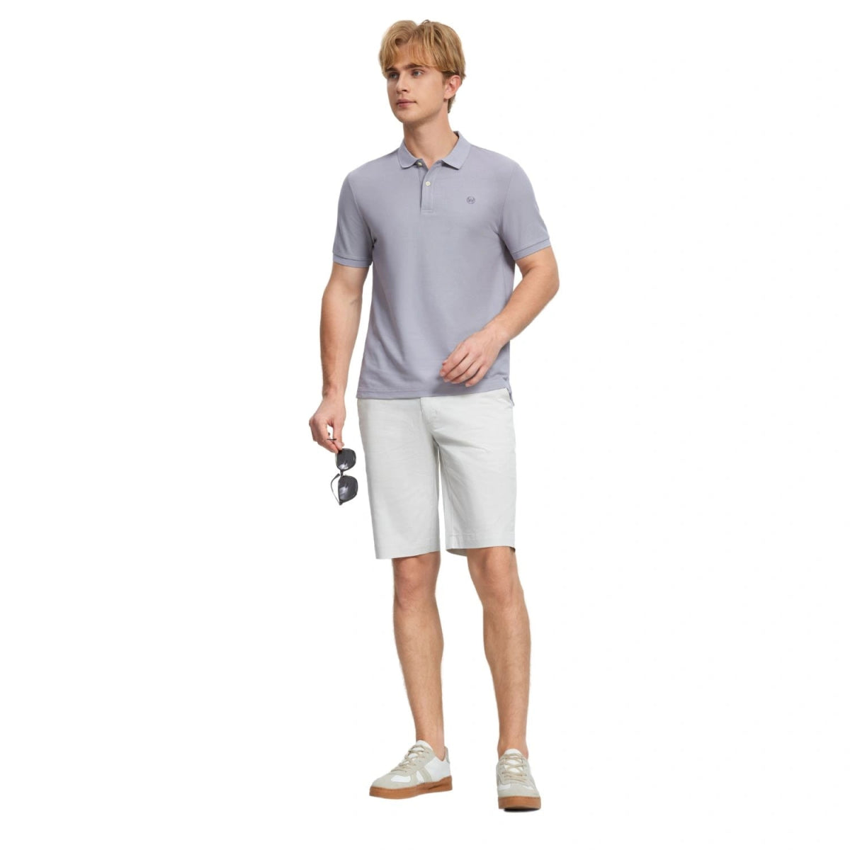 Men's Short Sleeve Polo - Giordano
