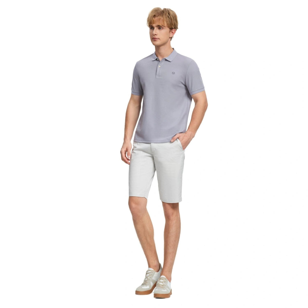 Men's Short Sleeve Polo - Giordano