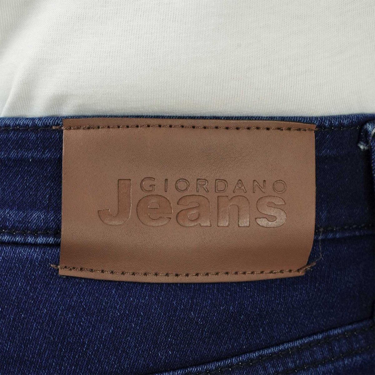 Men's Skinny Fit Tapered Jeans - Giordano