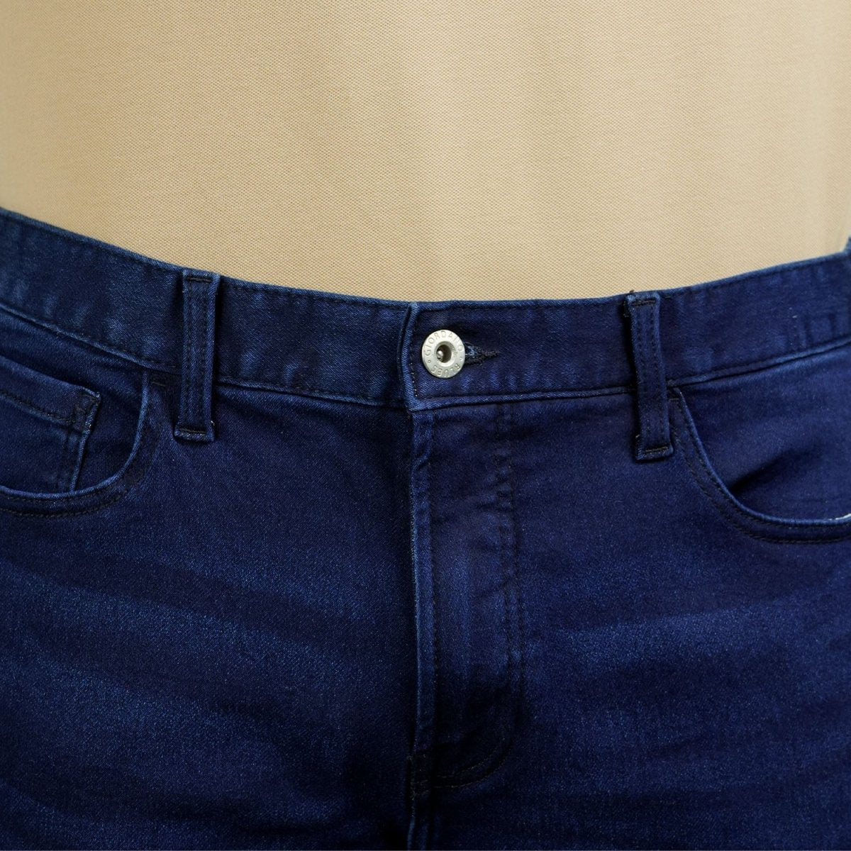 Men's Skinny Fit Tapered Jeans - Giordano