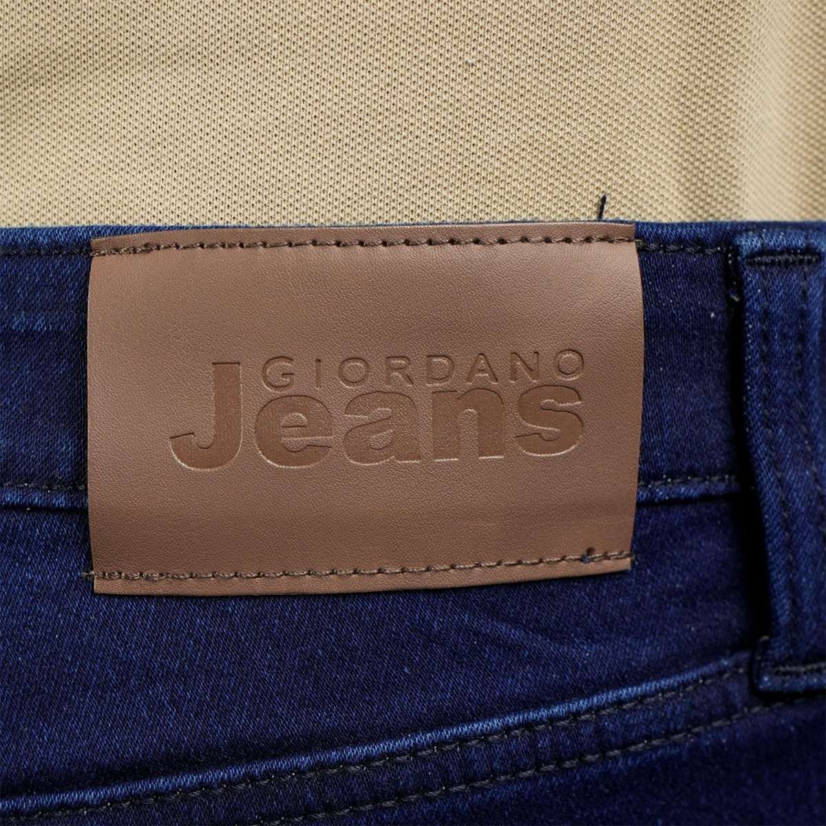 Men's Skinny Fit Tapered Jeans - Giordano