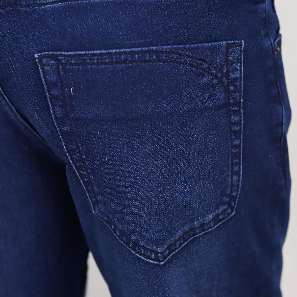 Men's Skinny Low Rise Denim Jeans - Giordano