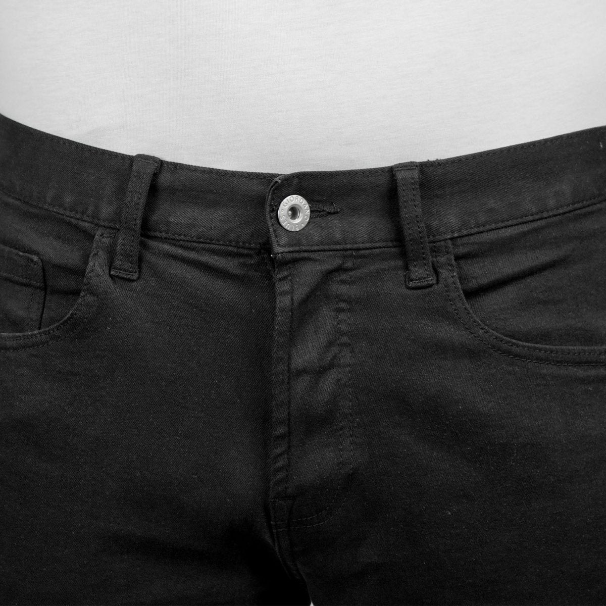 Men's Skinny Tapered Jeans - Giordano