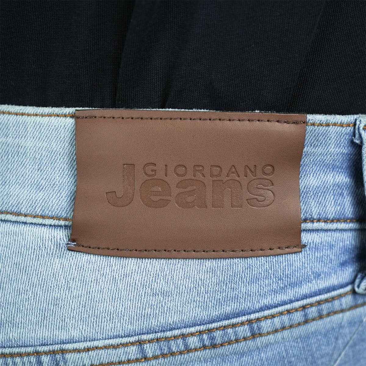 Men's Skinny Tapered Jeans - Giordano