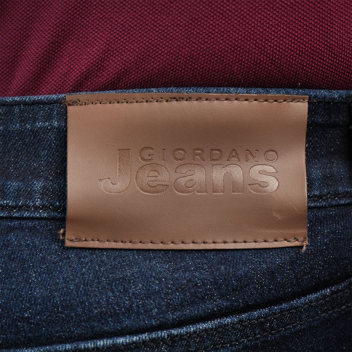 Men's Skinny Tapered Jeans - Giordano