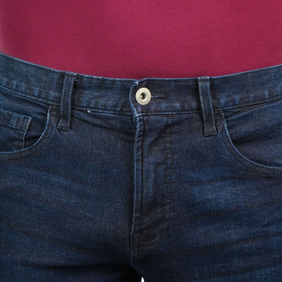 Men's Skinny Tapered Jeans - Giordano