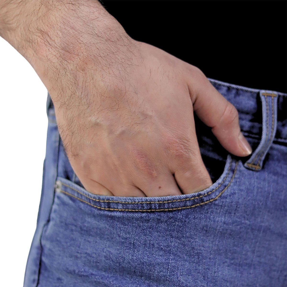 Men's Skinny Tapered Jeans - Giordano