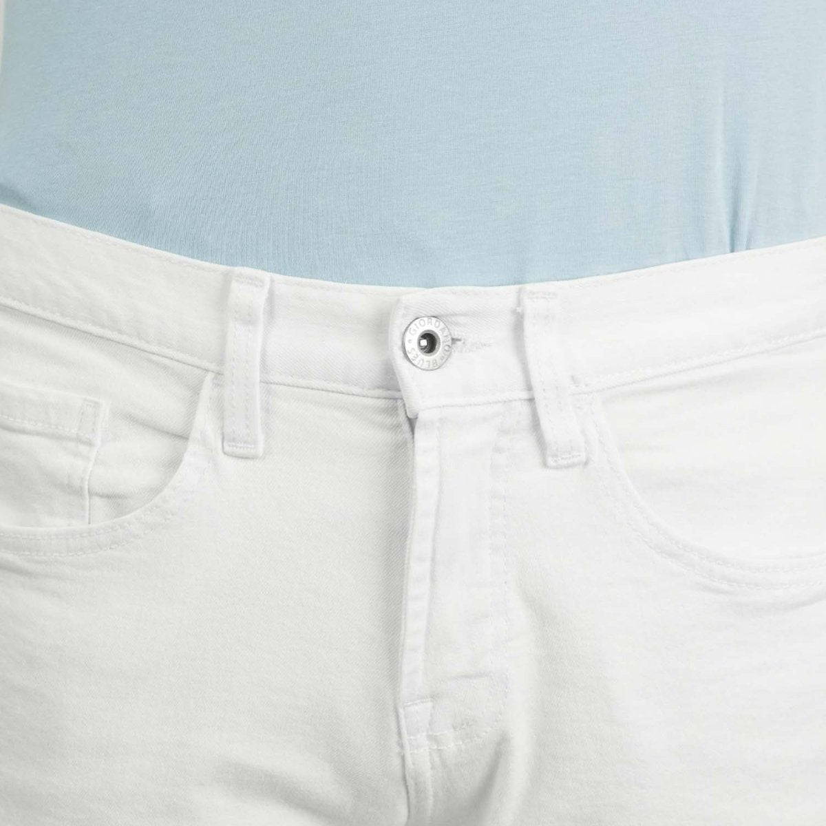 Men's Skinny Tapered Jeans - Giordano