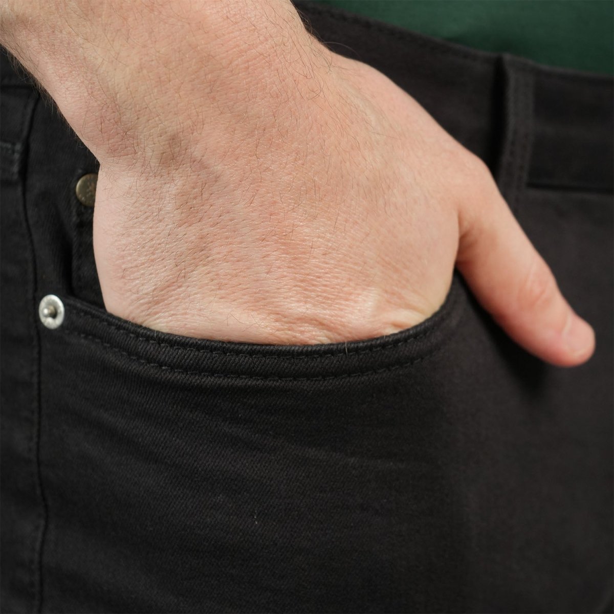 Men's Skinny Tapered Stretch Denim Jeans - Giordano