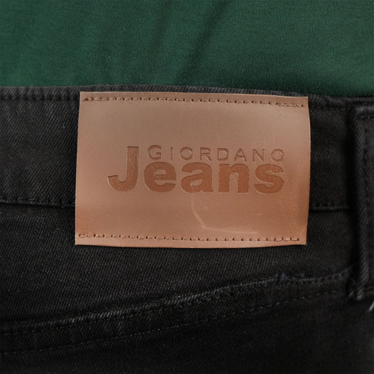 Men's Skinny Tapered Stretch Denim Jeans - Giordano