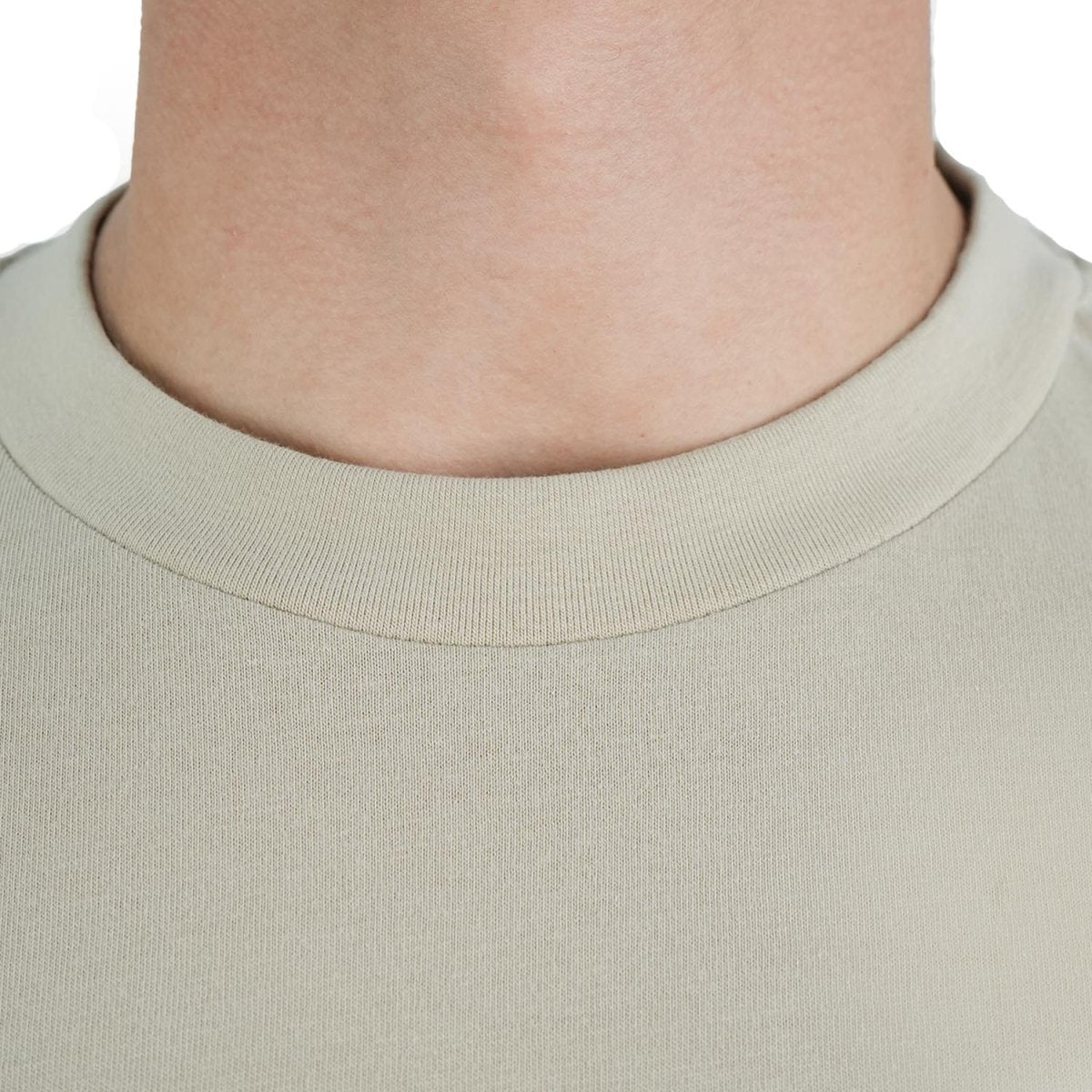Men's Slim Fit Cotton Jersey Message Print Tee - Giordano