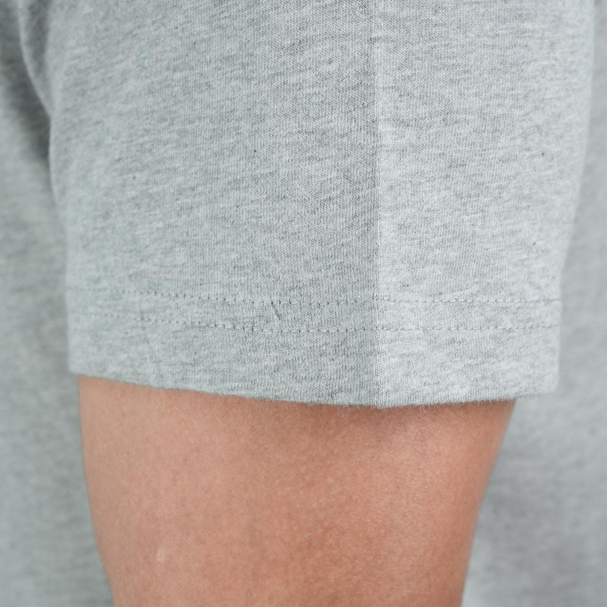 Men's Slim Fit Cotton Jersey Message Print Tee - Giordano
