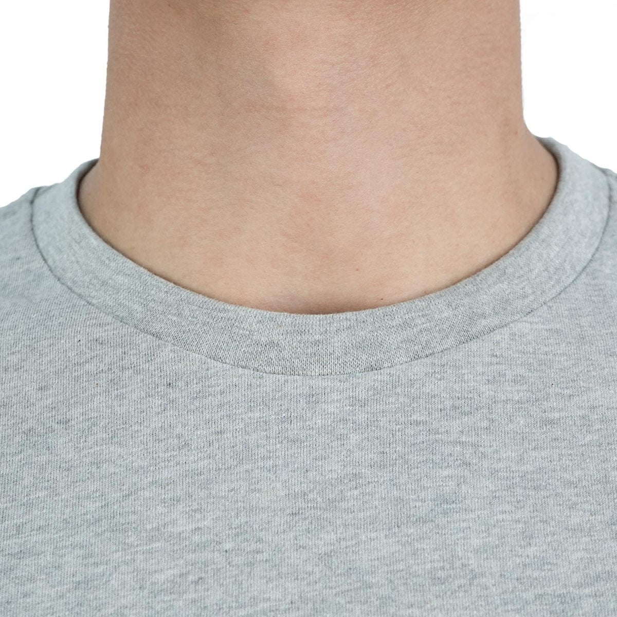 Men's Slim Fit Cotton Jersey Message Print Tee - Giordano