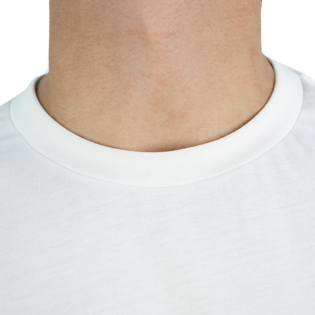 Men's Slim Fit Cotton Jersey Message Print Tee - Giordano