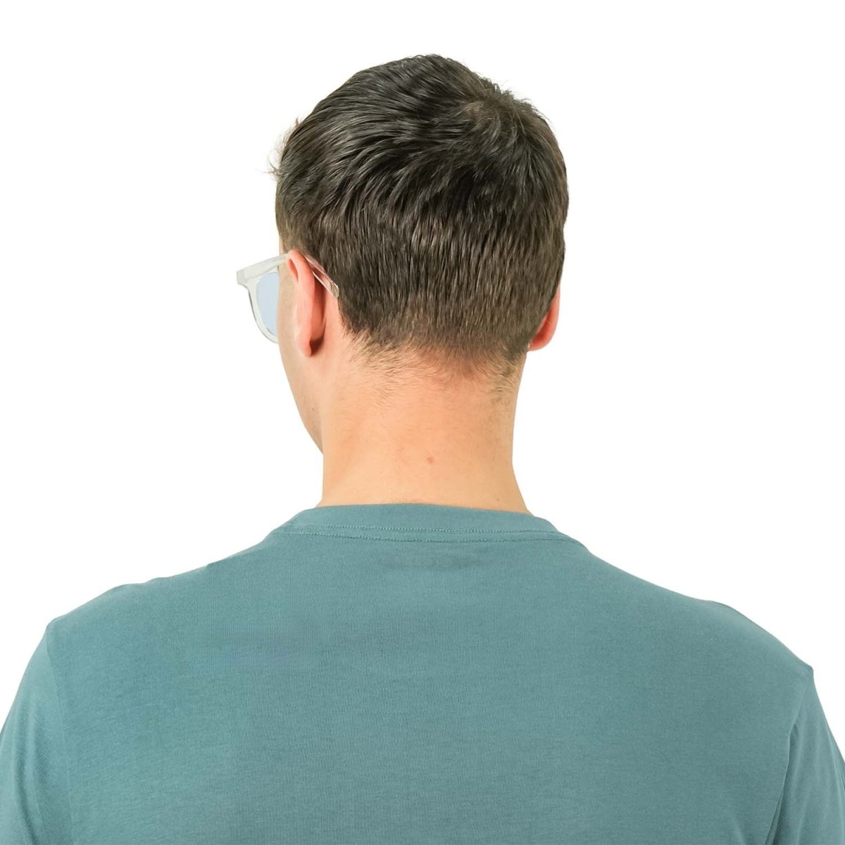 Men's Slim Fit Cotton Jersey Signature Print Tee - Giordano