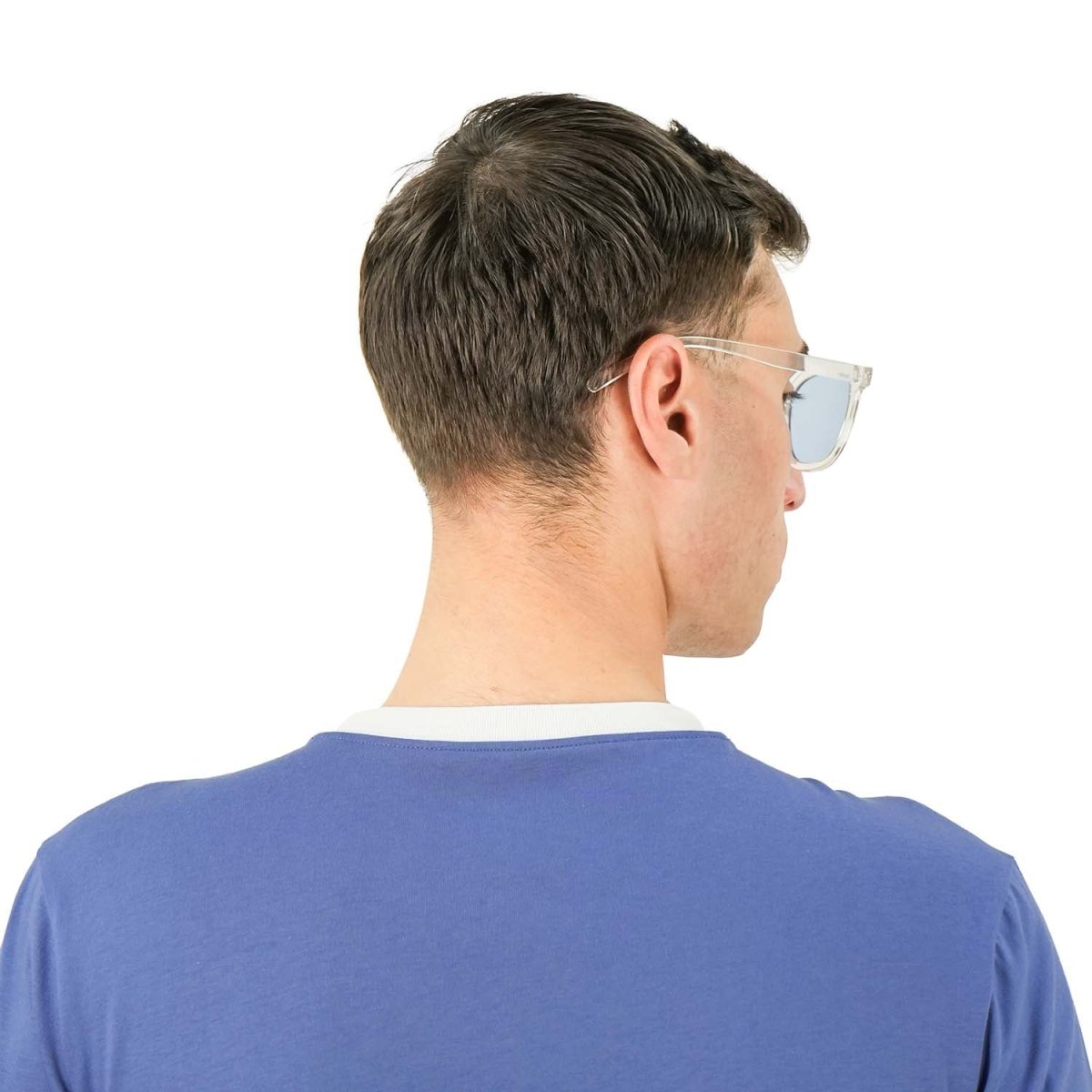 Men's Slim Fit Cotton Jersey Tee | Signature Print & Comfort - Giordano