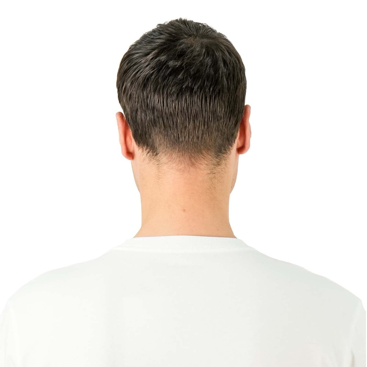 Men's Slim Fit Cotton Jersey Tee | Signature Print & Comfort - Giordano